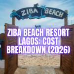 How Much It Costs to Visit Ziba Beach Resort, Lagos