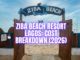 How Much It Costs to Visit Ziba Beach Resort, Lagos