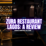 Zura Restaurant Lagos