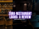 Zura Restaurant Lagos
