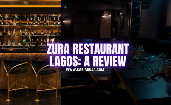 Zura Restaurant Lagos